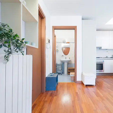 We - Ticino13 House - San Donato Milanese 아파트 밀라노