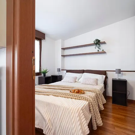 We - Ticino13 House - San Donato Milanese 아파트 밀라노