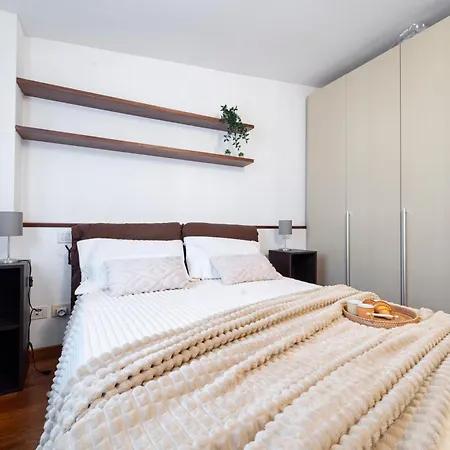 아파트 We - Ticino13 House - San Donato Milanese *